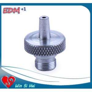 SS CASTEK EDM Drill Chuck Electro Discharge Machining Spare Parts