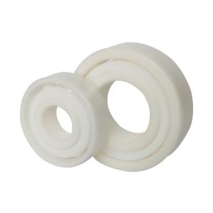 Buy cheap 688 ZrO2 Deep Groove Ball Bearing Ceramic Non-magnetic for Vacuum Equipment  from wholesalers