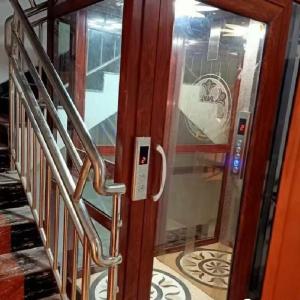 Buy cheap Automatic Door Hydraulic Home Elevator with Emergency Stop from wholesalers