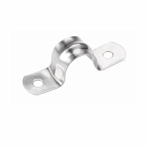 Petrochemical Pipeline Cable End Fittings Plumbing U Shaped Pipe Clamps