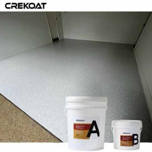 Buy cheap Elasticity Polyurea Polyaspartic Coatings Provides Flexibility Preventing Cracks And Damage from wholesalers