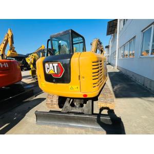 Buy cheap Mini Excavator Origianl Japan CAT 305.5E2 Used Hydraulic Crawler Excavator 5 Ton Secondhand Caterpillar Excavator from wholesalers