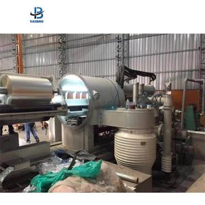 Manufacturers Aluminum Vacuum Metallizer for PET/CPP/BOPP/PE/PVC Films