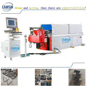Buy cheap 30-160mm Pipe Processing Machine CNC SS Pipe Bending Machine from wholesalers