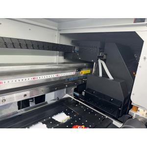 A2 A3 Digital 60cm DTF Sticker UV Printer Glass Metal Printer With 13200 U1 Head