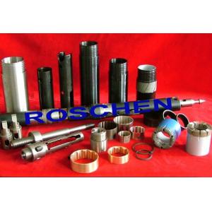 BQ HQ NQ PQ Core Barrel , 1.5M Double Tube Core Barrel For Exploration Core