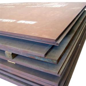 S355j0wp J2wp Corten Metal Sheets