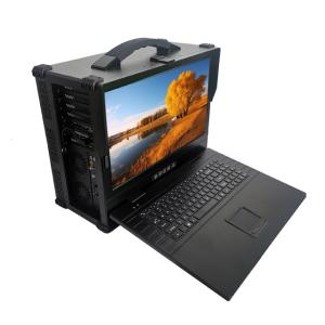 Buy cheap Portable Military Laptop Rugged Desktop Computer Industrial Grade from wholesalers