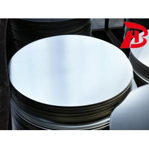 Buy cheap 1000 Series Finely Processed Customizable Aluminum Wafer For Kitchen Utensils Lighting Warning Signs from wholesalers