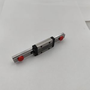 Buy cheap Mini Type 3D Printed Linear Rails Linear Motion Slide Rails MGN9H Precise Linear Guide Rail from wholesalers