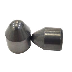 Buy cheap Mining Industry Tungsten Carbide Pellets , Cemented Carbide Buttons YG15 YG8 from wholesalers