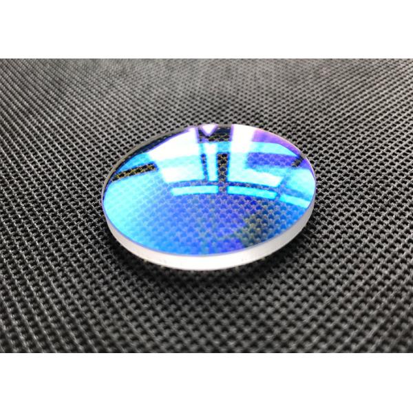Quality Custom High Performance BK7 Fused Silica Ge Si ZnSe Optical Glass Plano Convex Lens for sale