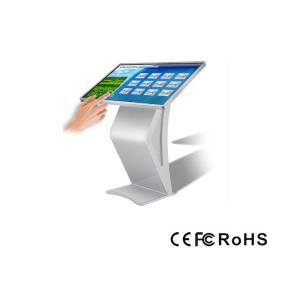 Buy cheap Advertising LED Kiosk Display Interactive 10 Touch Points from wholesalers