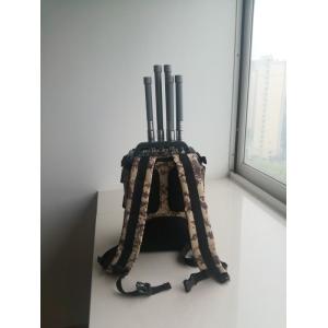 Buy cheap Accurate Jamming Recognition Drone Detection With Backpack from wholesalers