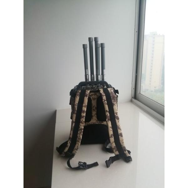 Buy cheap Accurate Jamming Recognition Drone Detection With Backpack from wholesalers
