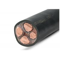 Buy cheap Fire Resistant XLPE Insulated Copper Cable Elongation≥15% product