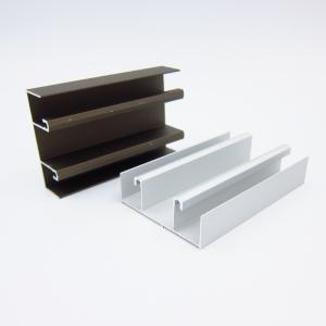 Buy cheap T4 T5 T6 Window Aluminum Profile Anodised Aluminium Extrusions from wholesalers