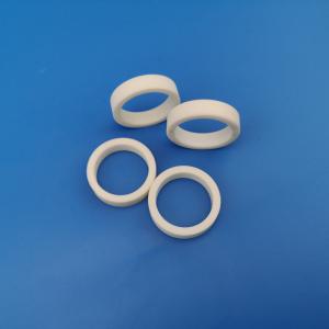 Buy cheap Wear Resistant Electrical Insulation Zirconia Ceramic Ring from wholesalers