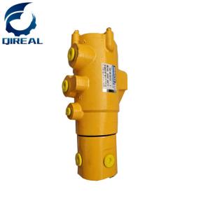Buy cheap PC100-6 PC120-6 Excavator Swivel Joint Assy 703-08-00110 from wholesalers