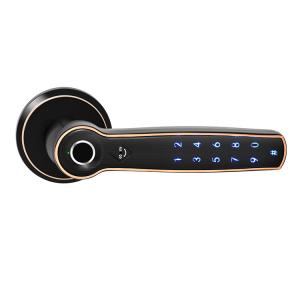 Buy cheap CE Smart Handle Lock from wholesalers