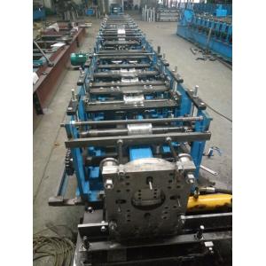 Buy cheap 380V / 220V 50Hz Profile Roll Forming Machine With Water Cooling System from wholesalers