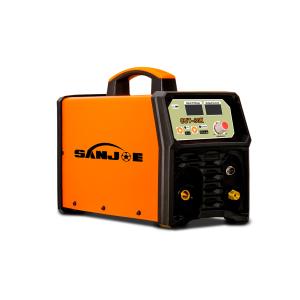 Buy cheap 4.8KVA 30A Plasma Cutter Single Phase CUT-30K Build In Air Compressor Easy Cut from wholesalers