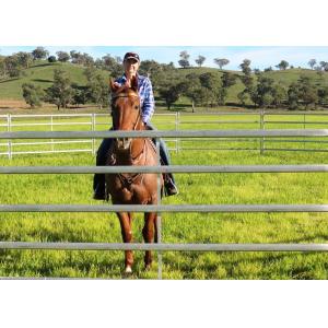 Buy cheap Steel 10ft Tall Horse Round Yard Panels With Powder Coated from wholesalers