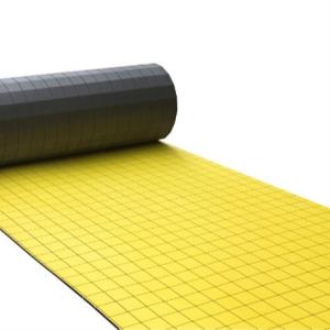 Buy cheap Eco Friendly Foam Shock Pad For Artificial Grass Underlay 10mm Foam Shockpad from wholesalers