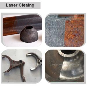 Buy cheap 2000W 3 in 1 laser welding machine , 3 In 1 Handheld Laser Welding Cleaning Cutting Machine from wholesalers