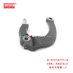 China 8-97210771-0 Knuckle Arm For ISUZU 700P 8972107710 on sale