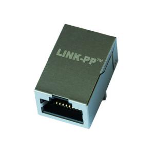 Buy cheap ARJM11D7-805-NN-ER4-T Rj45  Magjack Conn THT 2.5G Base - T Without LEDs from wholesalers