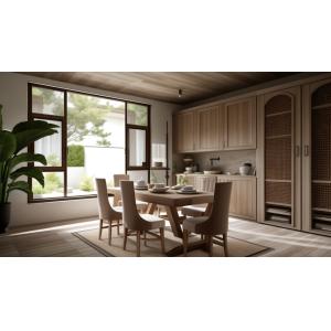 Buy cheap ODM Custom Made Aluminium Windows Windproof Modern Casement Windows from wholesalers