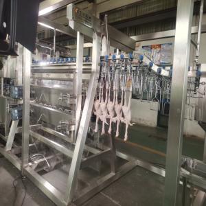 Buy cheap Containerized Latest Design Mobile Chicken Slaughtering Line for Poultry Industry from wholesalers