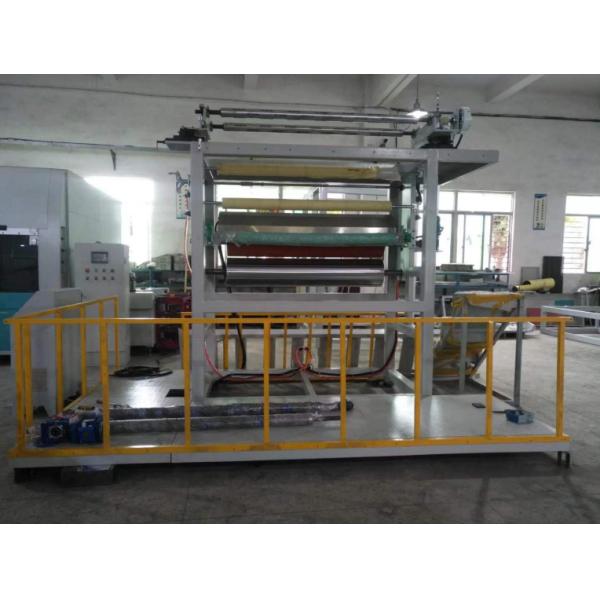 Quality 3500mm×1720mm×1850mm Rotary Heat Transfer Machine for Calcium Silicate Board 1 for sale