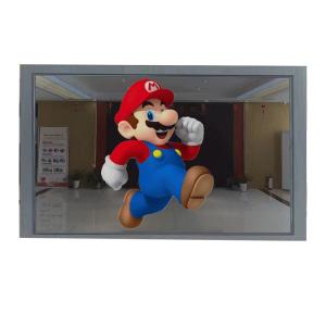 Buy cheap Customized New Technology P3.9 P7.8 1920HZ P10 Full Color HD Advertising Indoor Display Video LED Screen Transparent Glass from wholesalers