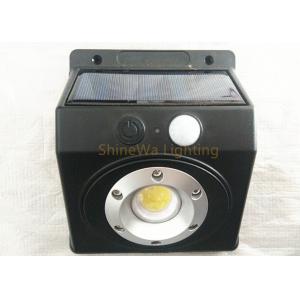 Buy cheap Weatherproof Led Sensor Light External Solar Power Long Sensor Distance IP66 product