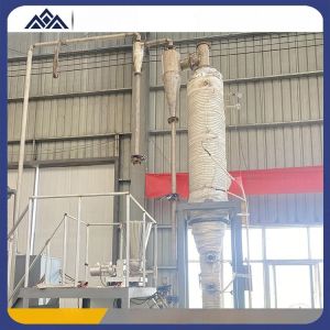 Buy cheap Low Emissions Fluidized Bed Roasting Equipment with Gas or Electricity Heat Source and Integrated Cooling for Uniform Roasting from wholesalers