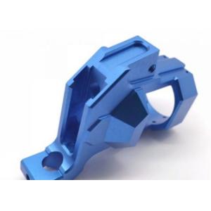 Buy cheap Custom Color Anodized Aluminum GD/T Standard Measurement CNC Machined Parts from wholesalers