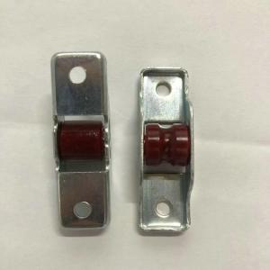 Buy cheap Modern Design Single Flat Roller UPVC Window Pulley Window Roller Modern Style OEM from wholesalers