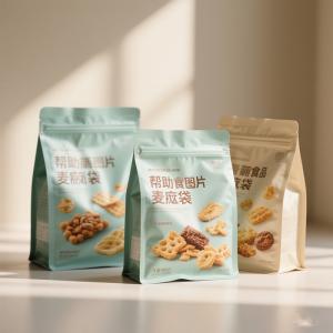 Buy cheap ​Heavy Duty Stand Up Packaging UV / Oxygen Barrier For Commercial Bulk Coffee Storage from wholesalers