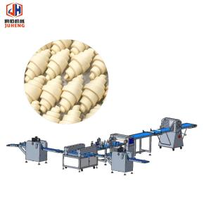 Buy cheap 304 Stainless Steel Croissant Making Machine Croissant Rolling Machine For Business from wholesalers