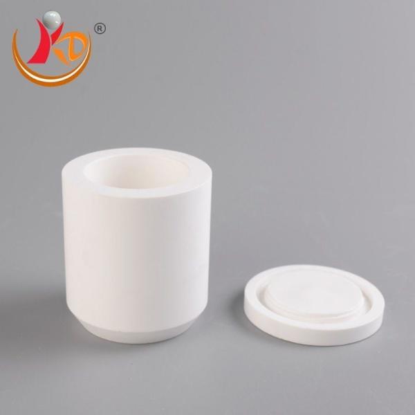 Quality 2L Zirconia Tank Ceramic Grinding Ball Mill Jar Porcelain Cups For Planetary Ball Mill Machine for sale