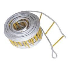 Buy cheap Wearproof Emergency Ladder Escape / Stationary Self - Saving Firefighting Rope from wholesalers