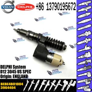 Buy cheap 6 Months Warranty Engine Fuel Injector 3964404 8113092 BEBE4B01004 For VOL D12 3045 SPEC from wholesalers