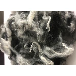 3D*32Mm Polyester Staple Fiber Colors For Faux Fur Polyester Staple Fiber Colors