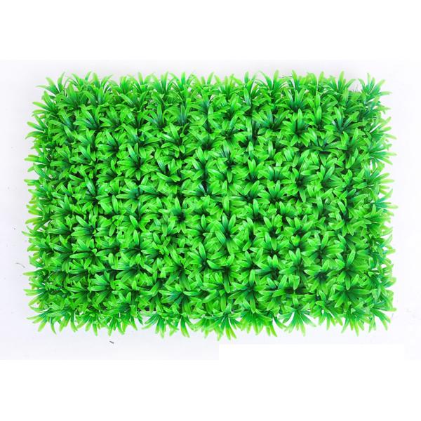 Natural Garden Plastic 308 Grass Artificial Green Grass Mat