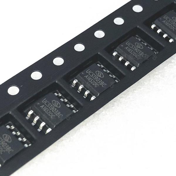 Quality UCS1903BC UCS1903 IC  UCS1903B led pixel light IC SOP8 LED Driver IC Chip Original UCS2903 UCS2912 UCS512 for sale