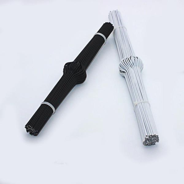 7 - 50cm Nylon Coated Metal Calendar Hanger For Binding