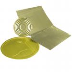 Buy cheap MR Printed Tin Plate ETP Food Grade SPTE Steel Sheet For Packaging from wholesalers