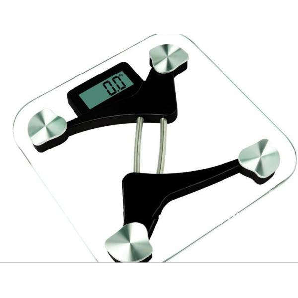 Buy cheap 4 digits in LCD，Low-Battery Indication　Health Meter Digital Scale from wholesalers